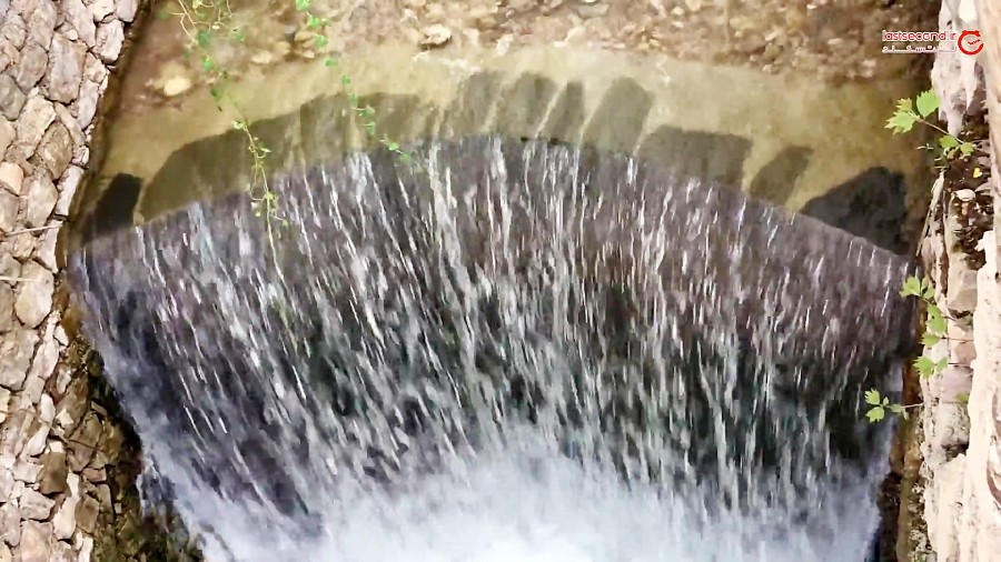 خنک‌ترین روستای شیراز در فصل گرم