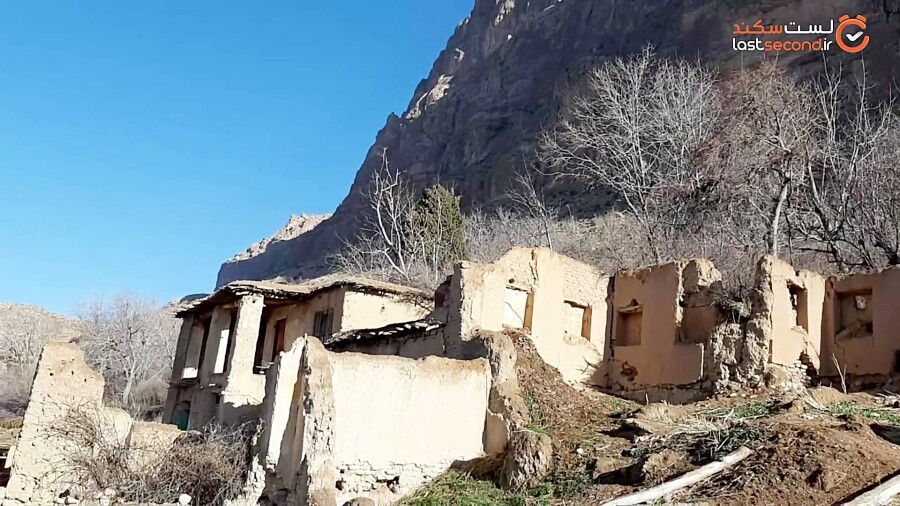 غار ابرج و کوه سه تخت گزین
