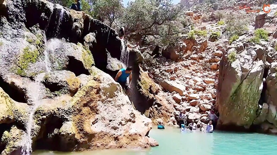 آبشار هرایرز، مقصدی بی نظیر در تابستان