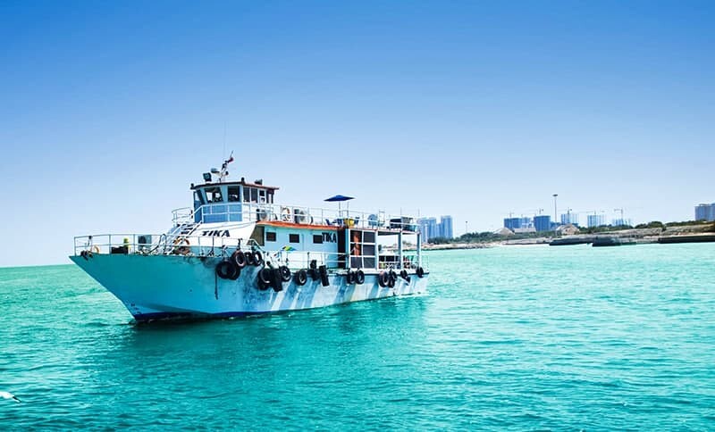 تور کیش ارزان